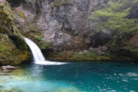  Blue Eye Day Trip from Shkoder to Theth with Lunch