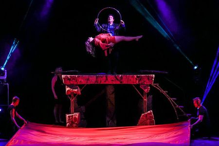 Hamners' Unbelievable Variety Show in Branson
