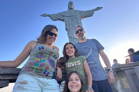 Private Day Tour in Rio de Janeiro