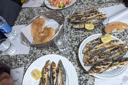 Essaouira Street Food Tour