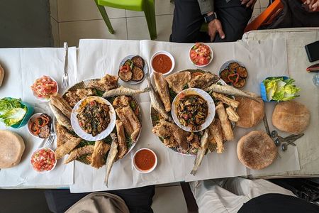 Essaouira Food Tour