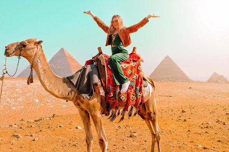 Cairo Private Layover Tour