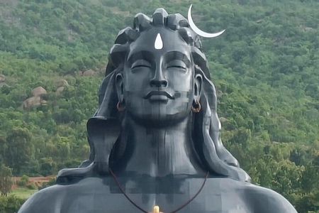 A Spiritual Day Trip to Vidurashwatha, Lepakshi & Adiyogi Statue