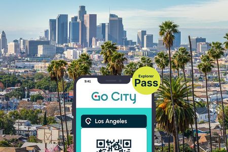 Go City: Los Angeles Explorer Pass