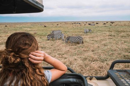 4 Days Wildlife Safari in Tanzania
