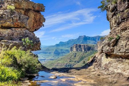 Garden Route and Addo National Park 4 Day Safari