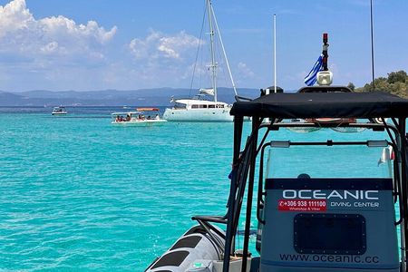 Snorkeling Adventure with 600hp Speed Boat