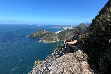 Sugarloaf - Hike and Easy Climb Sugarloaf's Coast