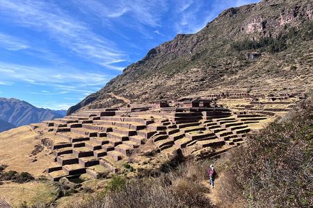 Lost Inca Trail to Machu Picchu