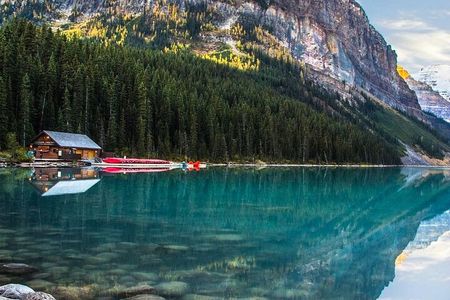 Lake Louise & Lake Moraine Tour
