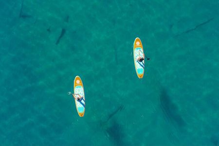 Stand Up Paddle Board Tour Lake Mead