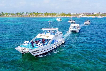 Infinity Half Day Tour Snorkeling
