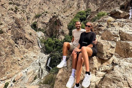Atlas Mountains: 3 Valleys, Waterfalls & Camel Ride in Marrakech
