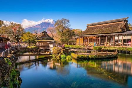 Japan Mount Fuji Tour – Special Discount Offer
