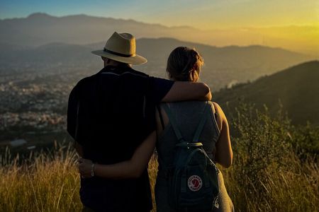 Hike to Monte Albán at Sunrise