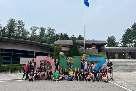 DMZ One Day Tour in Gyeonggi-do with English or Spanish