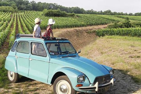 Champagne Tasting & Vineyard Tour in France’s Marne Valley