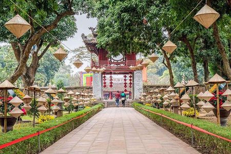 Shore Excursion Discovery Hanoi City from HaLong Bay Port