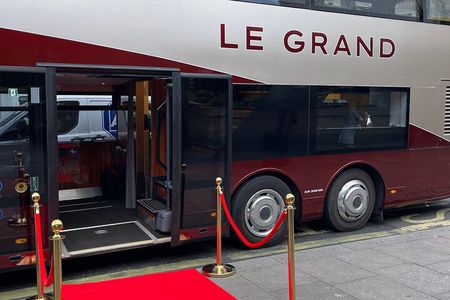 City (Tower)of London by LE GRAND - London's Luxury Bus Tour