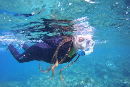 Guided Snorkelling Experience in South of Gran Canaria 