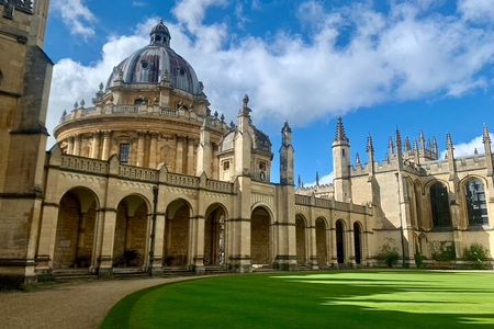 Tours of Oxford private walking tours for the Discerning Traveler