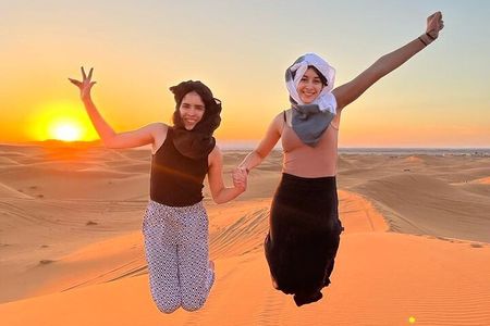 Priavte and share 3 Days Desert Tour From Marrakech to Merzouga
