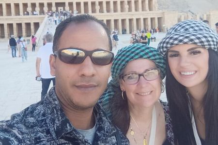 Marsa Alam to Luxor Private Day Trip