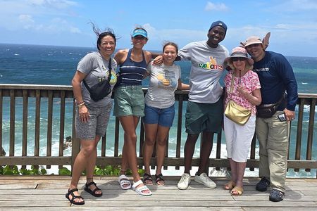 The Best of Both Worlds {The Duel Tour Of St. Kitts & Nevis}