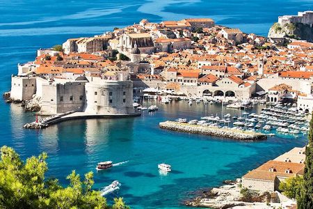 From Split: Dubrovnik Private Tour - Local Food with Wine Tasting