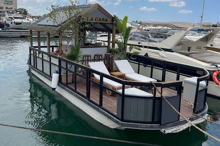 Private Party Boat, Lebanon