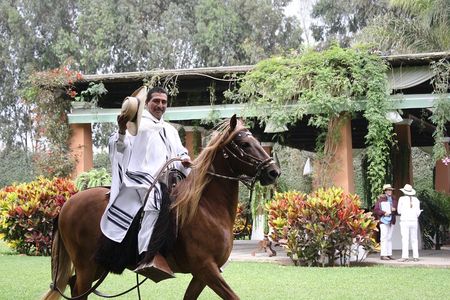 Countryside Hacienda Visit
