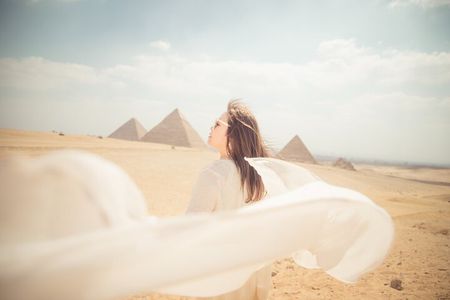 Cairo Private Tours To Giza Pyramids,Egyptian Museum & Bazaar