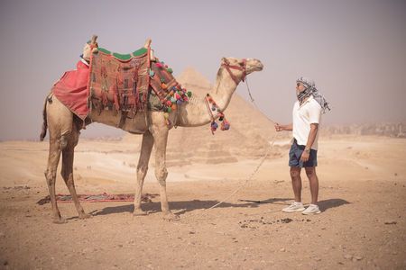 Private Tour To Giza Pyramids ,Memphis,Saqqara & Dahshur Pyramids