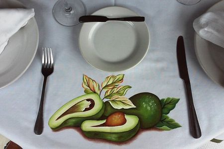 The Avocado Tour