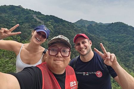 Mutianyu Great Wall All-inclusive Private Tour with Options