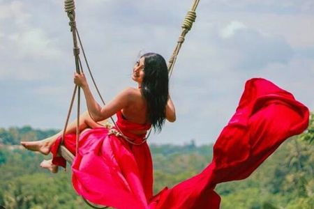 Bali : Instagrams Tour Lempuyang Temple, Tirta Gangga- Tukad Cepung , Tibumana Waterfall