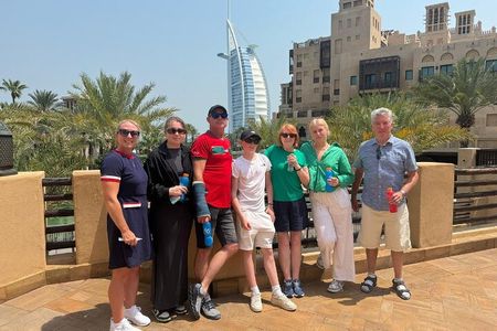 Dubai Layover Private Tour with Choice of Duration 