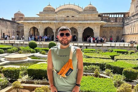 Jaipur City Tour with a Licensed Guide