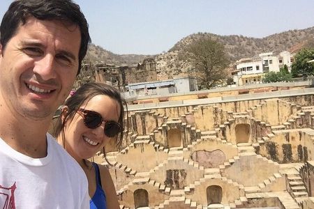 Jaipur 2-Day Tour with Private Driver & Guide