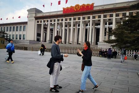 Beijing Airport to Forbidden City & Hutong Foodie Walking Tour