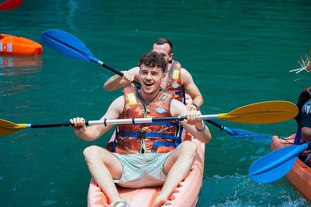 Full Day Halong Bay Escape by Gratiot Premium Cruise 
