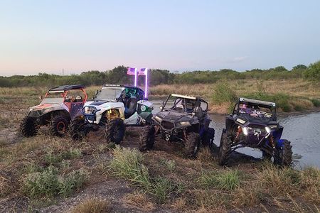 2 Hour Off Road UTV Rental in San Antonio