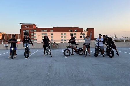 2-Hour Wilmington E-Bike Sunset Ride