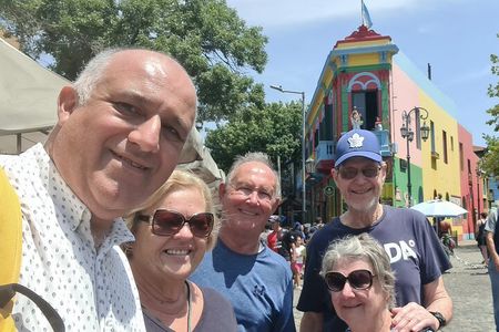 Buenos Aires by Design: A Full-Day Private Tour