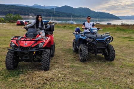 ATV Adventure and Explore Valle de Bravo 