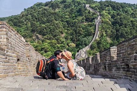 All Inclusive Mutianyu Great Wall and Summer Palace Private Day Tour