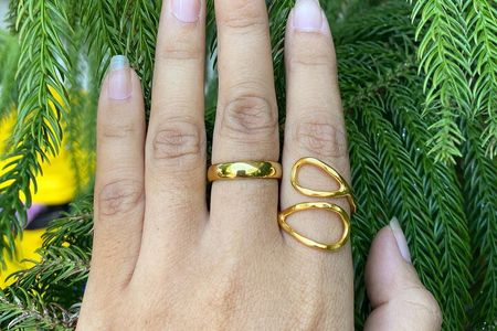 Celuk Bali Silver Class - Create Silver Jewelry with Gold Plated