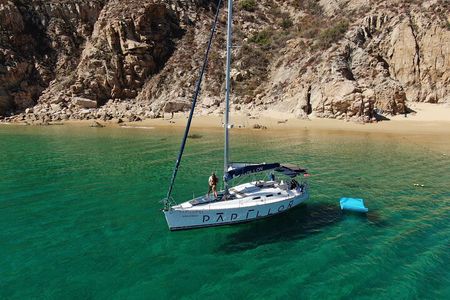 Private Sailboat tour in Cabo San Lucas with Papillon Yachts