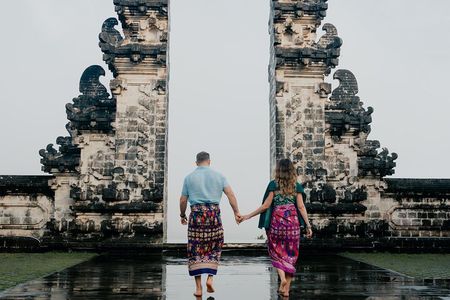 Bali Lempuyang Photography Tour -All Inclusive & Private