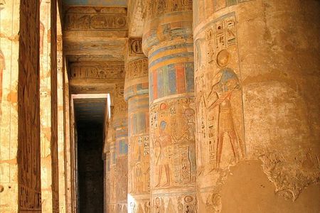 Full Day Private Luxor Tour from Hurghada